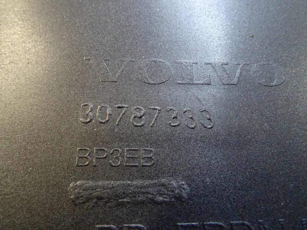 фото №11, Volvo c70 2005-2010 rok бампер перед 30787333