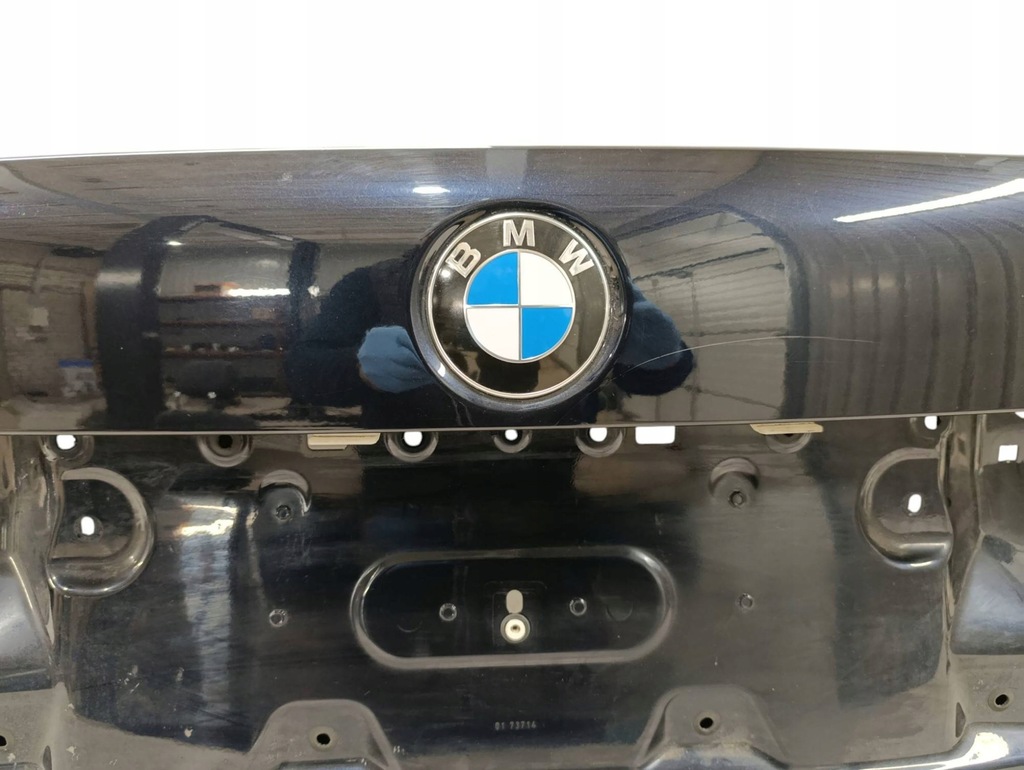фото №7, Bmw 7 g11 g12 2018 с задний крышки багажника