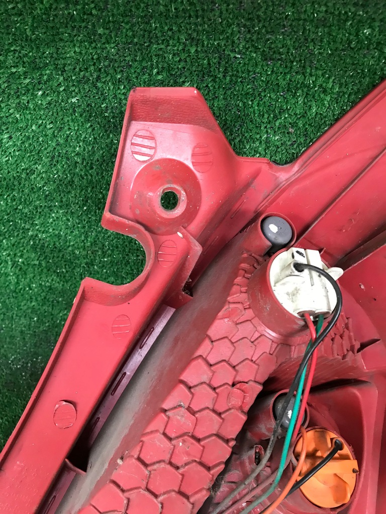 фото №9, Лампа задня задня ліва suzuki swift mk6 lift wwa