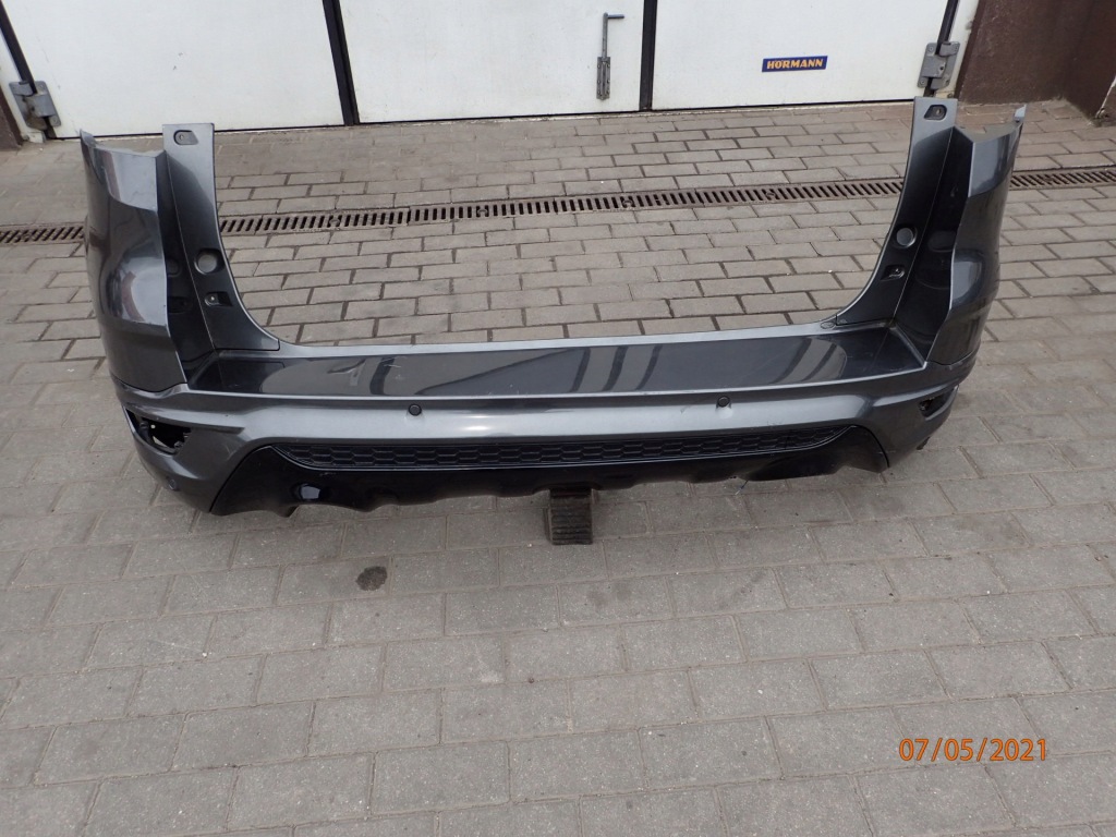 Купити Ford kuga mk2 lift 16- бампер задній задня