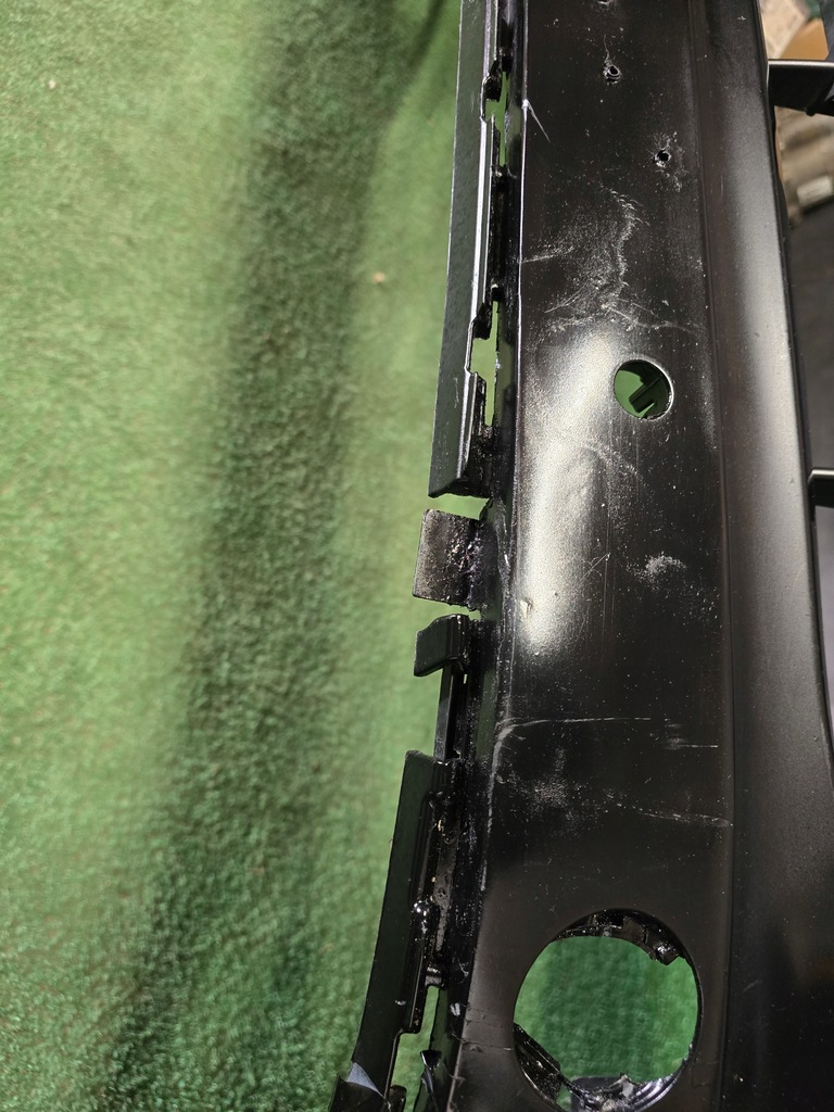 фото №9, Бампер перед передний porsche cayenne 7p5 lift