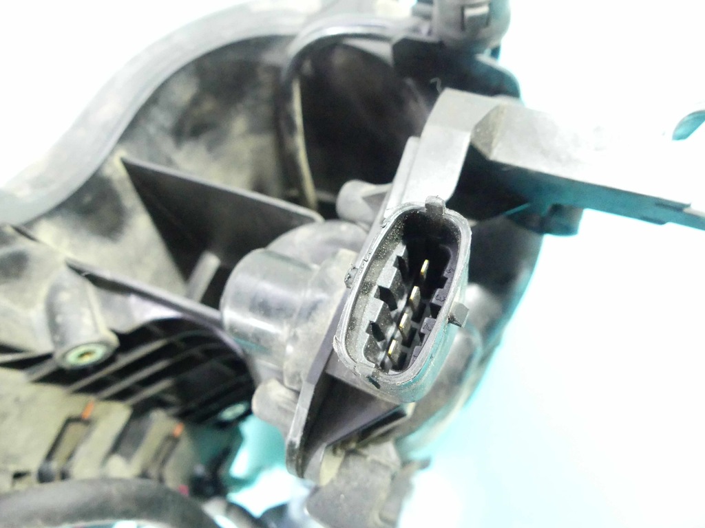 фото №13, Колектор всмоктуючий fiat stilo 0261230030 1.4 16v