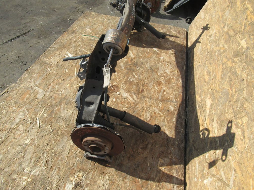 фото №5, Oś задня peugeot 308 ii t9 h/b kombi 13-