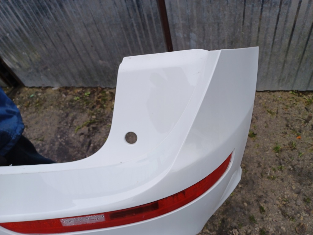 Audi q5 8r рестайлінг  s-line бампер задній задній pdc комплектний Доставка