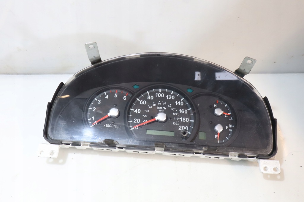 фото №1, Приборы kia sorento i 2.5crdi