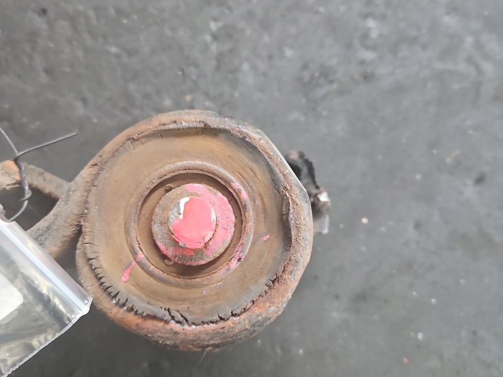 фото №5, Рессора 6 щетка mercedes kaczka t1 w601