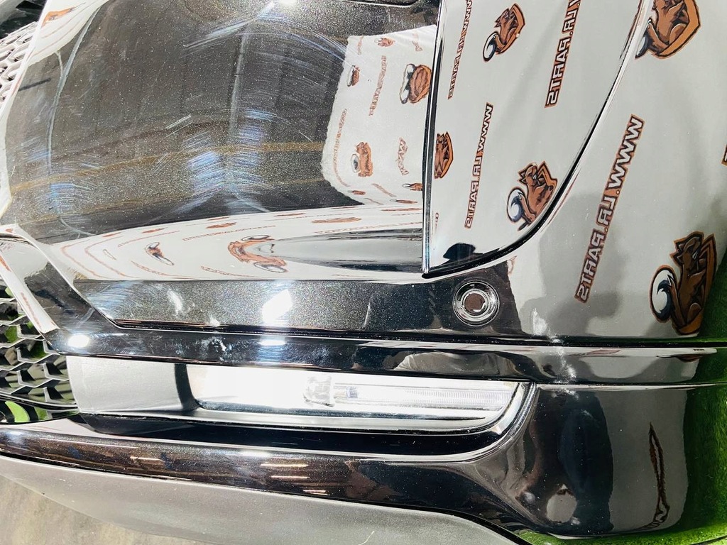 фото №8, Бампер передний комплект 6 датчиков jaguar i-pace x590 j9d3-17b971-ca8lml