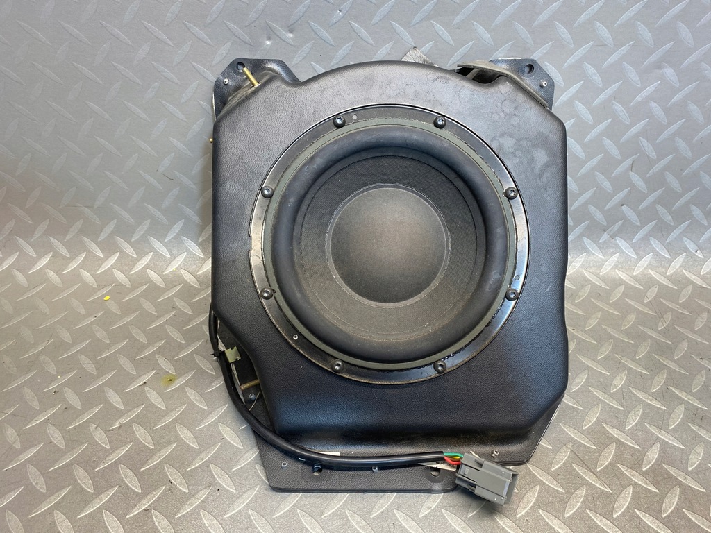 фото №1, Стандарт сабвуфер динамик aston martin db9