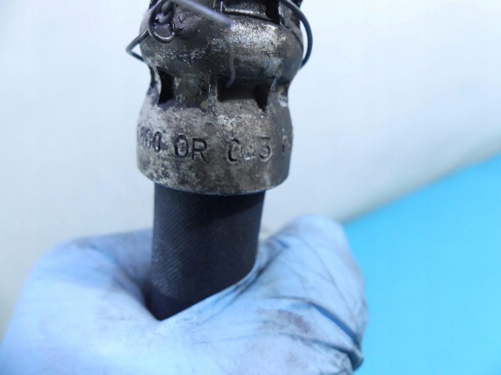 фото №14, Шланг усилителя citroen c4 grand picasso i 06-13 9683906680