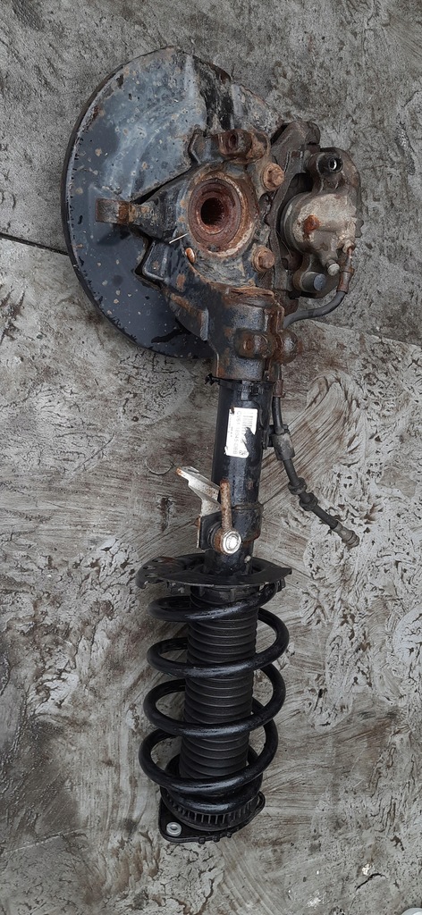 фото №8, Амортизаторна стійка поворотний кулак правий 2.0 tdci ford kuga ii