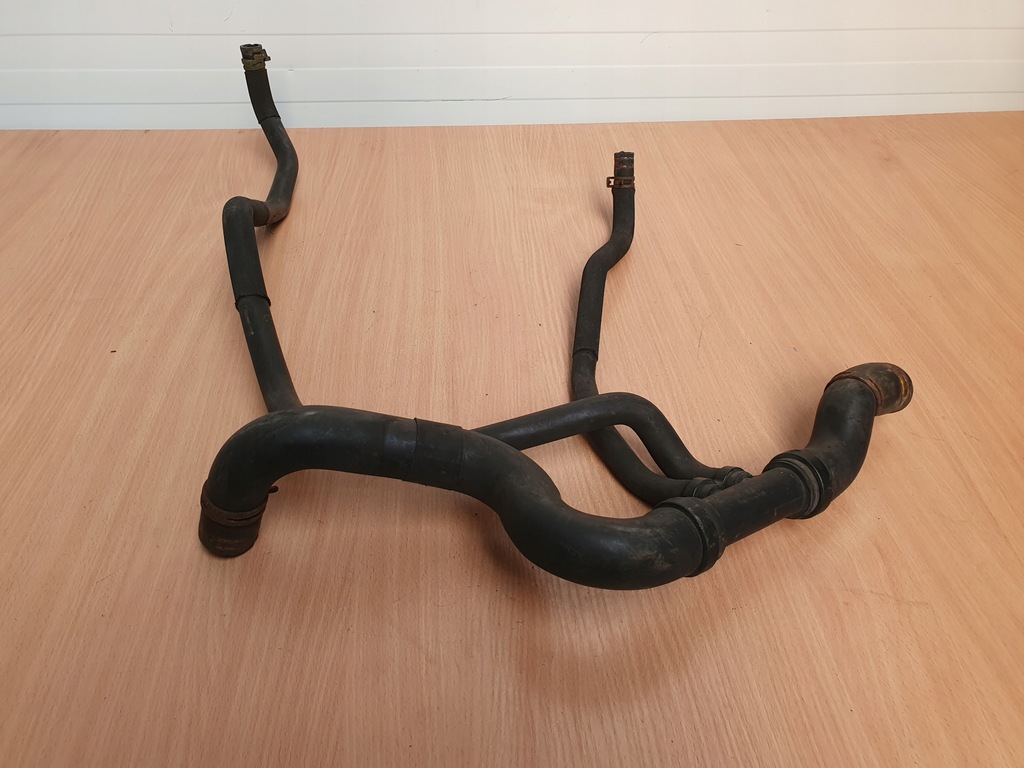 фото №9, Труба wąż wody 1800446415 master iii movano b