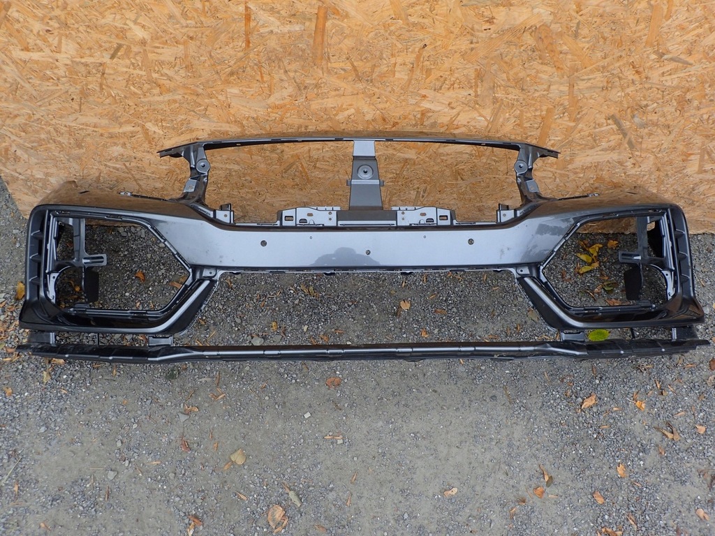 фото №1, Бампер перед передній honda civic x type r s gt