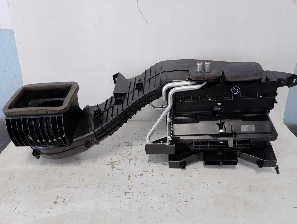 фото №4, A9068302661 отопитель mercedes sprinter 906