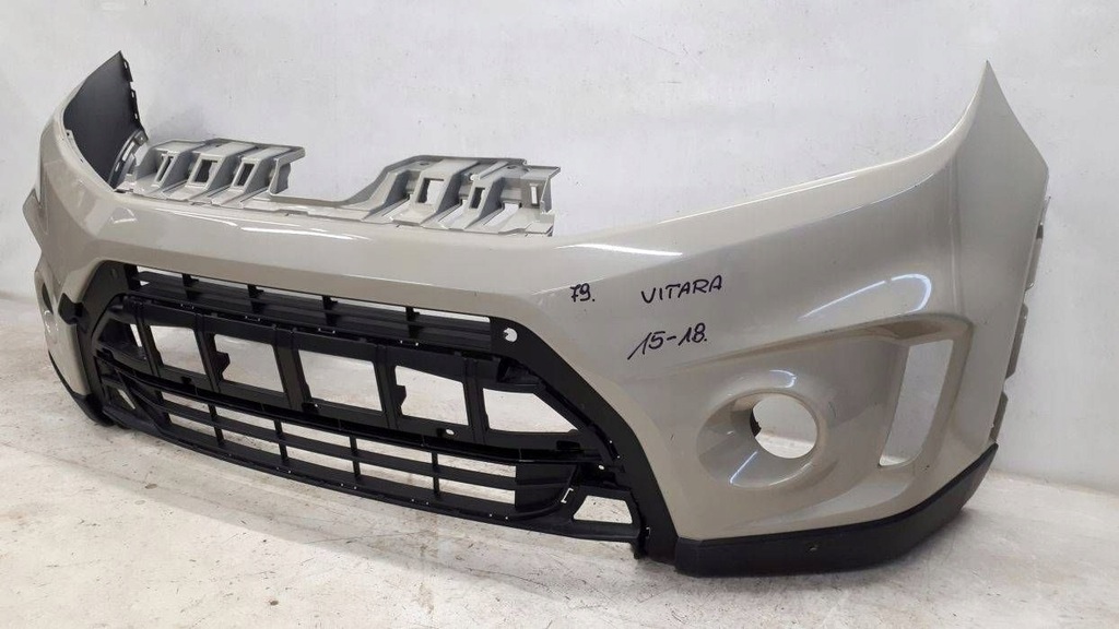 фото №7, Suzuki vitara 2015-2018 бампер перед 7171154p 1