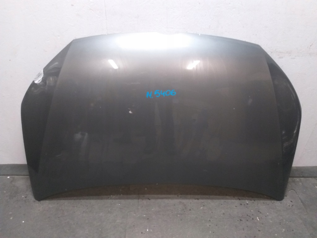 фото №1, Капот vw touran caddy 10-15 1t0