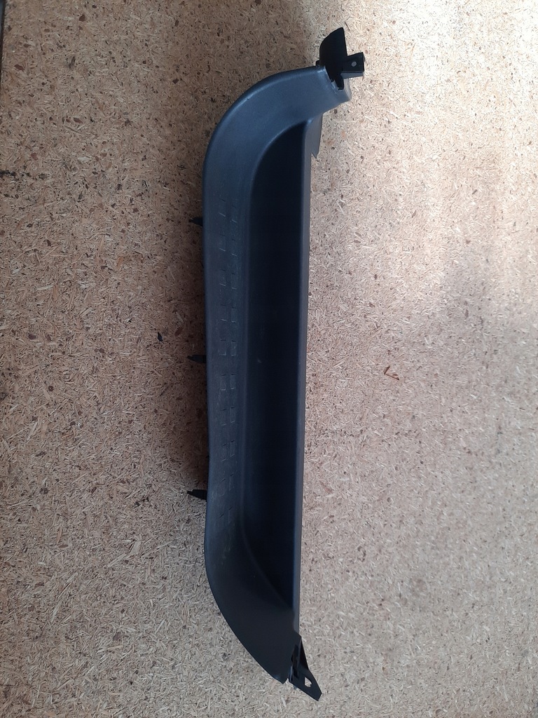 фото №1, Защита порог левый задняя renault espace iv