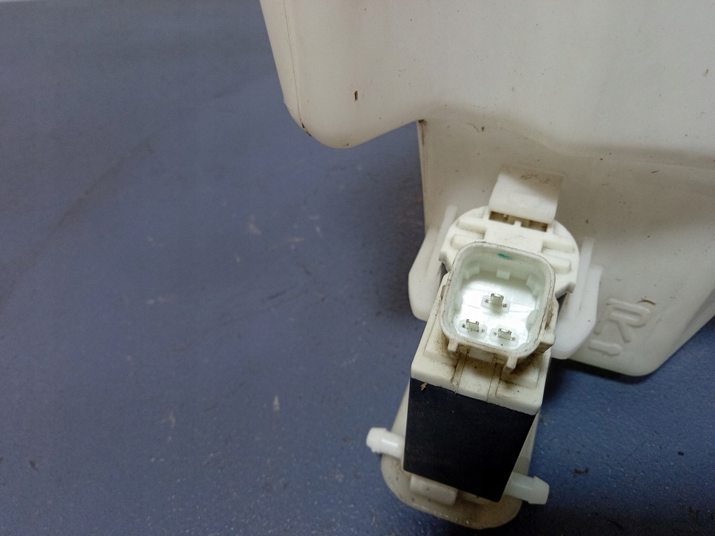 фото №6, Kia ceed ii бачок распылителя помпа