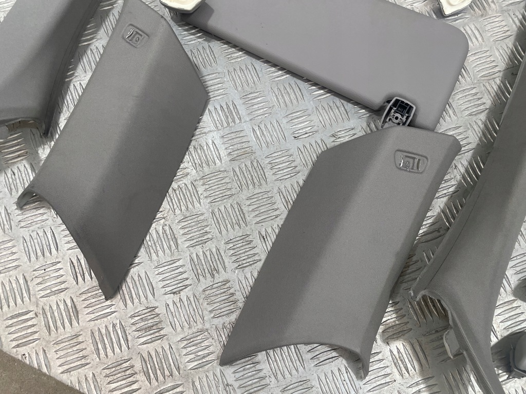 фото №15, Потолок потолок комплектная серая панорама bmw f11