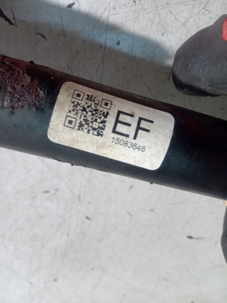 фото №5, Honda jazz v приводной вал левая короткий 1.5 20- crosstar