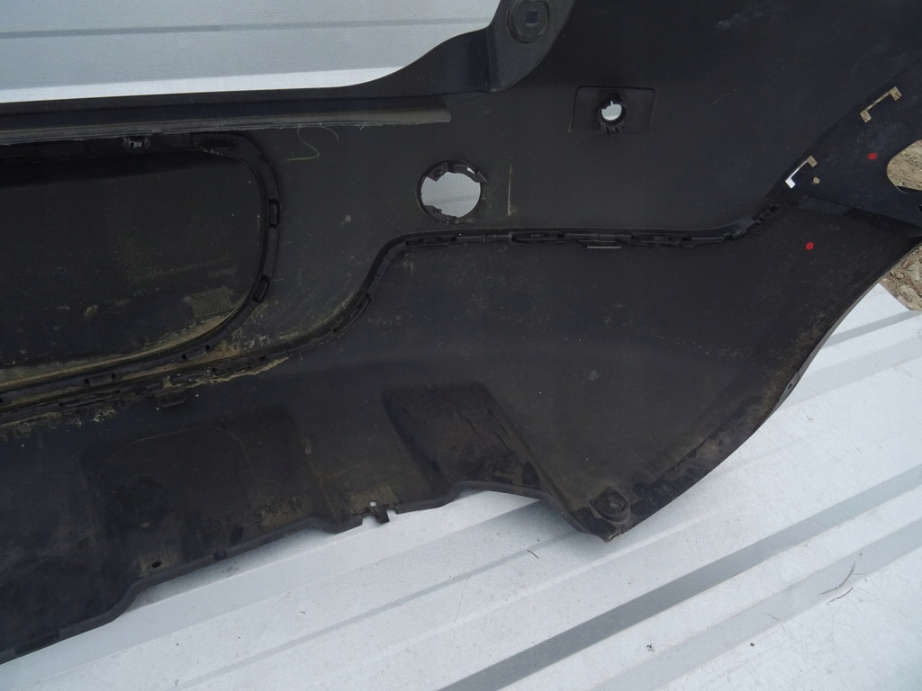 фото №8, Mini r60 countryman бампер задний задняя