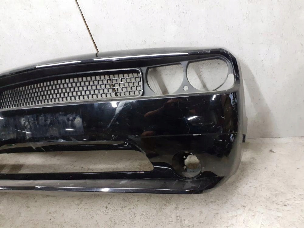 фото №10, Бампер передний перед dodge challenger 11-15r оригинал