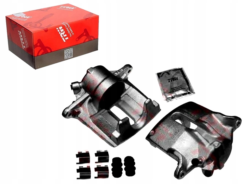 фото №1, Суппорт тормозной renault grand scenic ii megane ii