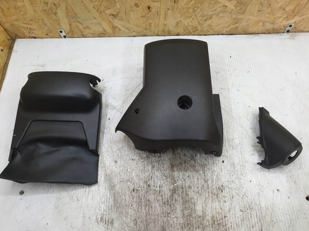 фото №1, Пластики защита pod руль opel insignia a