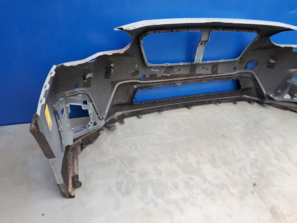 фото №12, Subaru xv 2017 2018 2019 17- бампер передній перед