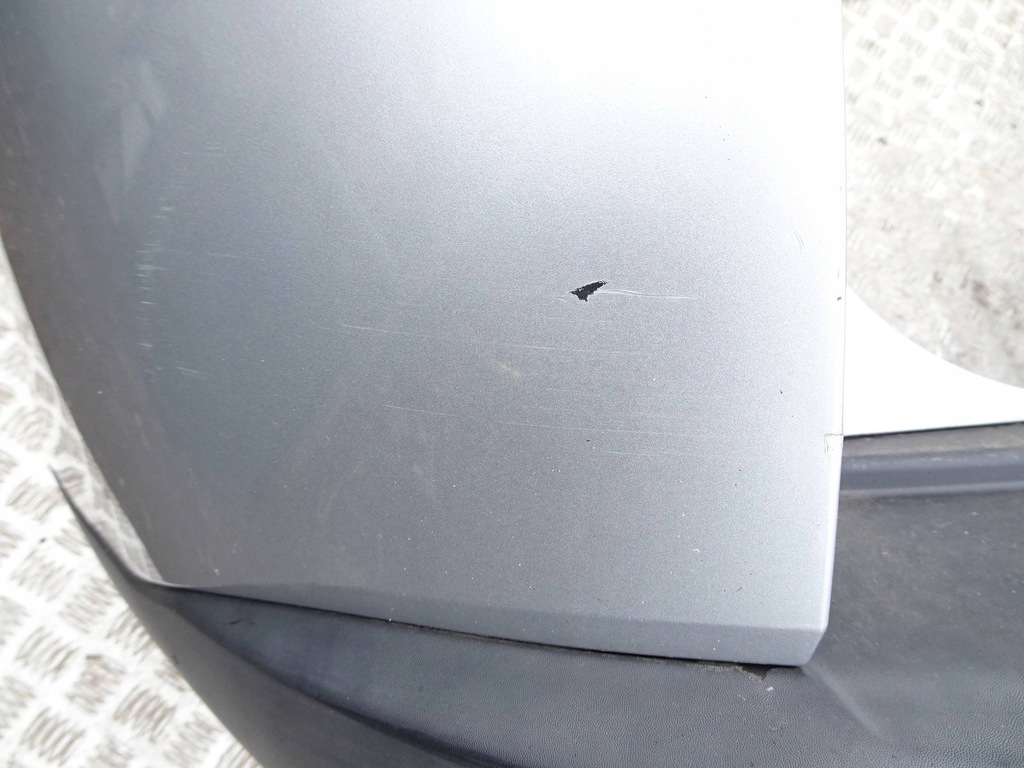 фото №8, Бампер задняя renault megane iii kombi