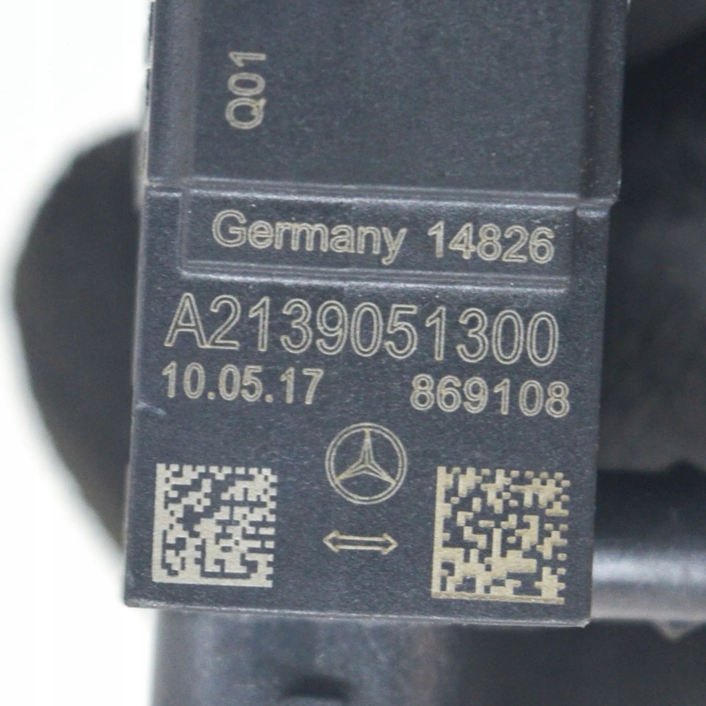 фото №6, Mercedes-benz e w213 2017 перед сторона ліва датчик удару подушка безпеки