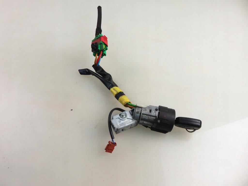 фото №10, Замок запалювання вкладиші citroen c2 jm_ 9652781780