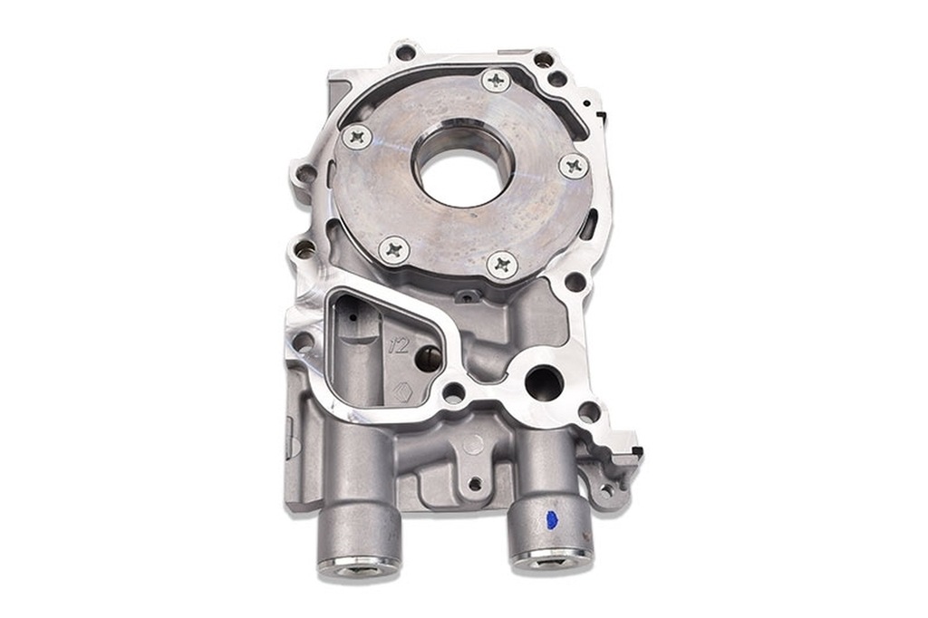 фото №8, Насос масла двигателя impreza forester wrx 15010aa31