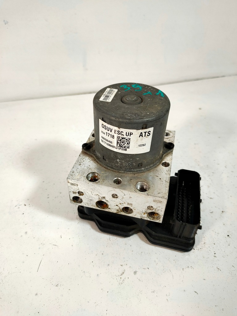 фото №1, Opel adam насос гальмівна abs 13438966 ams