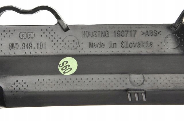 фото №9, Hella поворотник дзеркало audi a4 b9 8w0949101