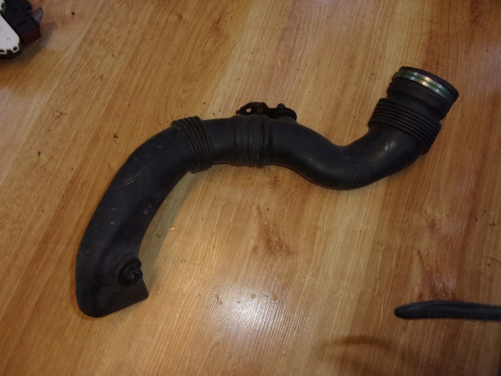 фото №1, Fiat panda iii труба wąż воздухозаборник воздуха 0.9