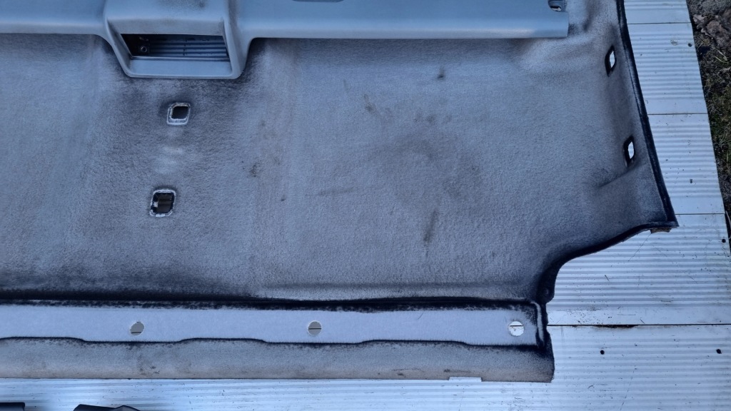 Iveco daily iv 06-12 потолок полка комплект Киев