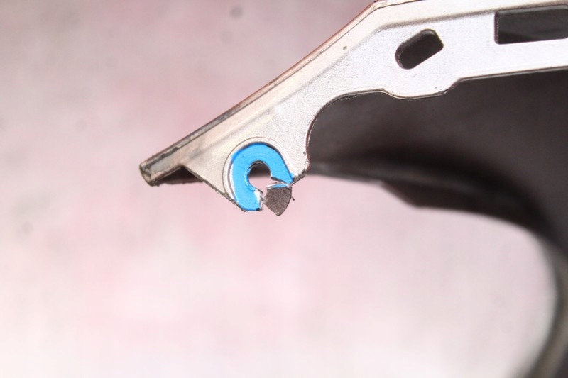 фото №14, Бампер перед передний светло-коричневый vw polo 6 vi 2g0807221 17-