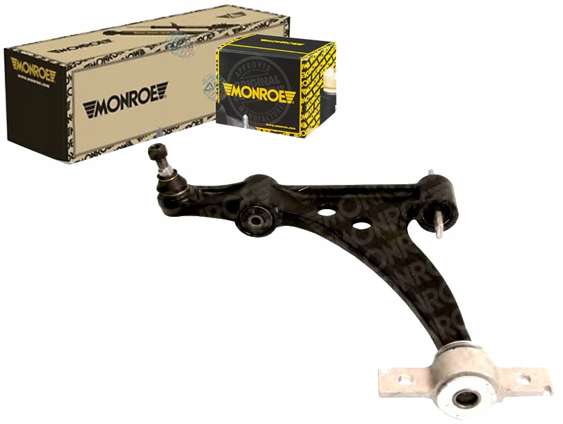 фото №1, Monroe важіль dół alfa romeo 166 2.0-3.2 09.98-06.