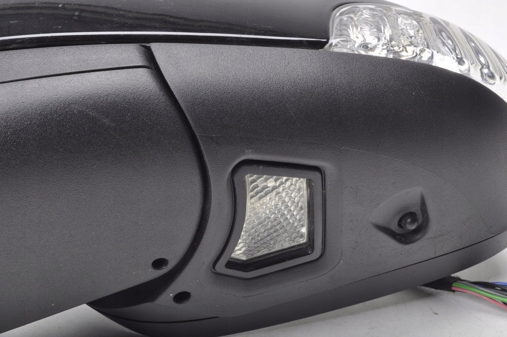 фото №6, Volvo s40 ii v50 зеркало левая электрический 10 pin lift высокий