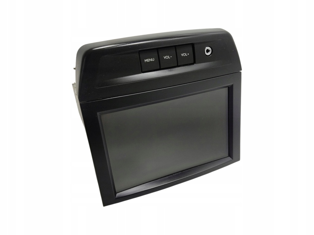 фото №1, Заводской радио навигация peugeot partner berlingo iii 9817704680 2012-2018