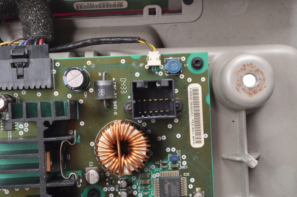 фото №7, Chrysler voyager iv дисплей 0zw96bd1ac