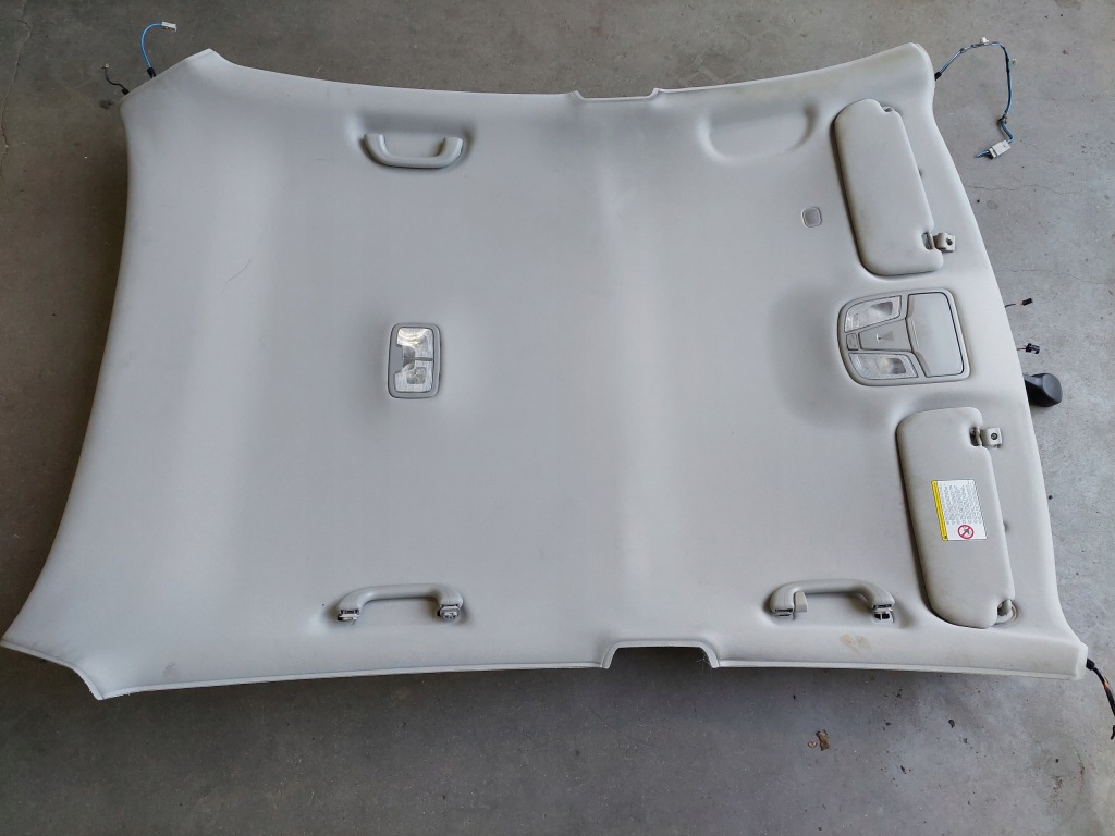 фото №1, Стеля комплектна kia optima iii sedan