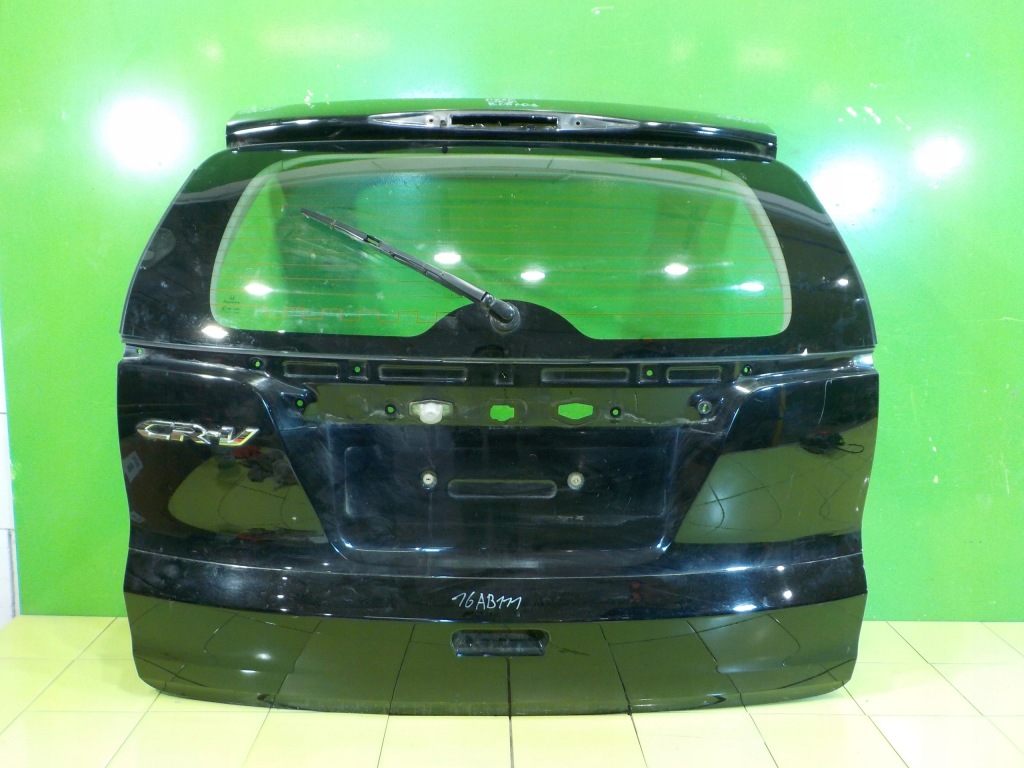 фото №1, Honda crv iv 2.0 i-vtec 13r 5d кришка багажника задня