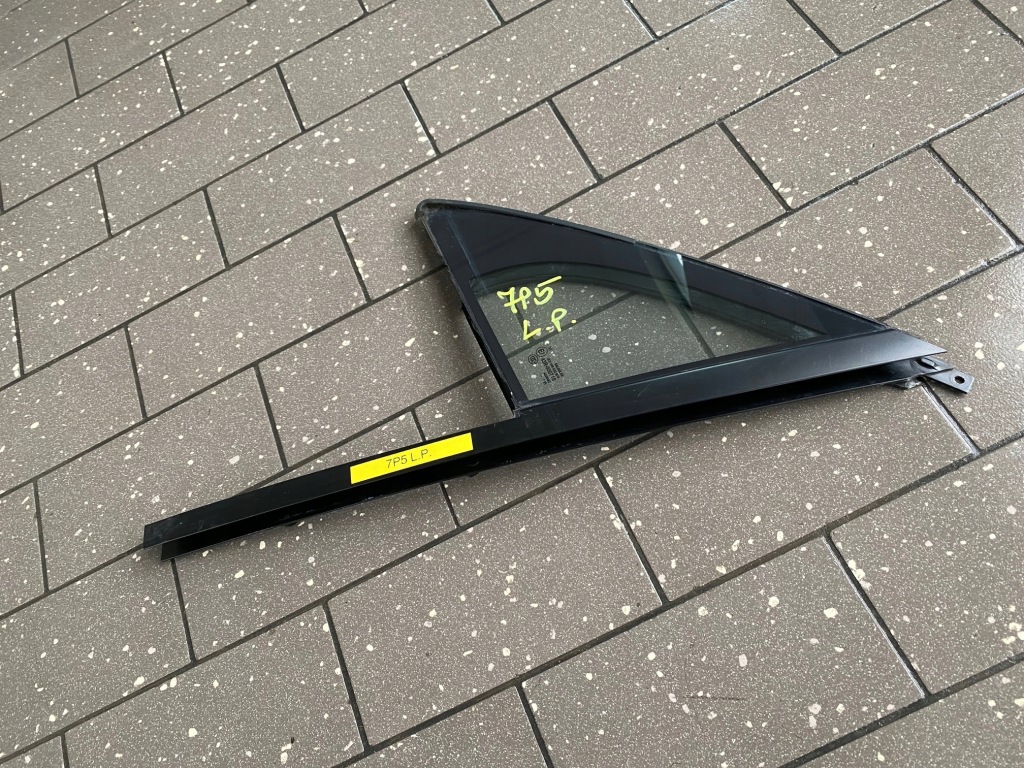 фото №1, Стекло дверь левый перед porsche cayenne 7p 2017 7p5