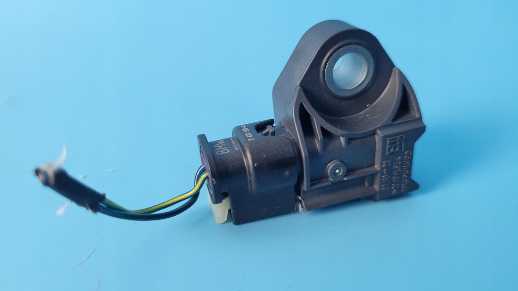 фото №11, Bmw x3 g01 lci sdrive30i 23r датчик удара 9496815