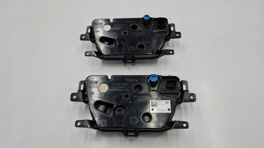 фото №15, Задние свет заднего вида led toyota supra