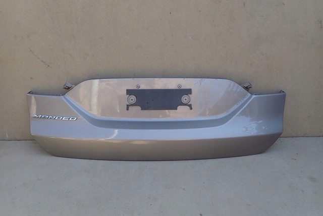 фото №1, Накладка na крышка ford mondeo mk5 v sedan