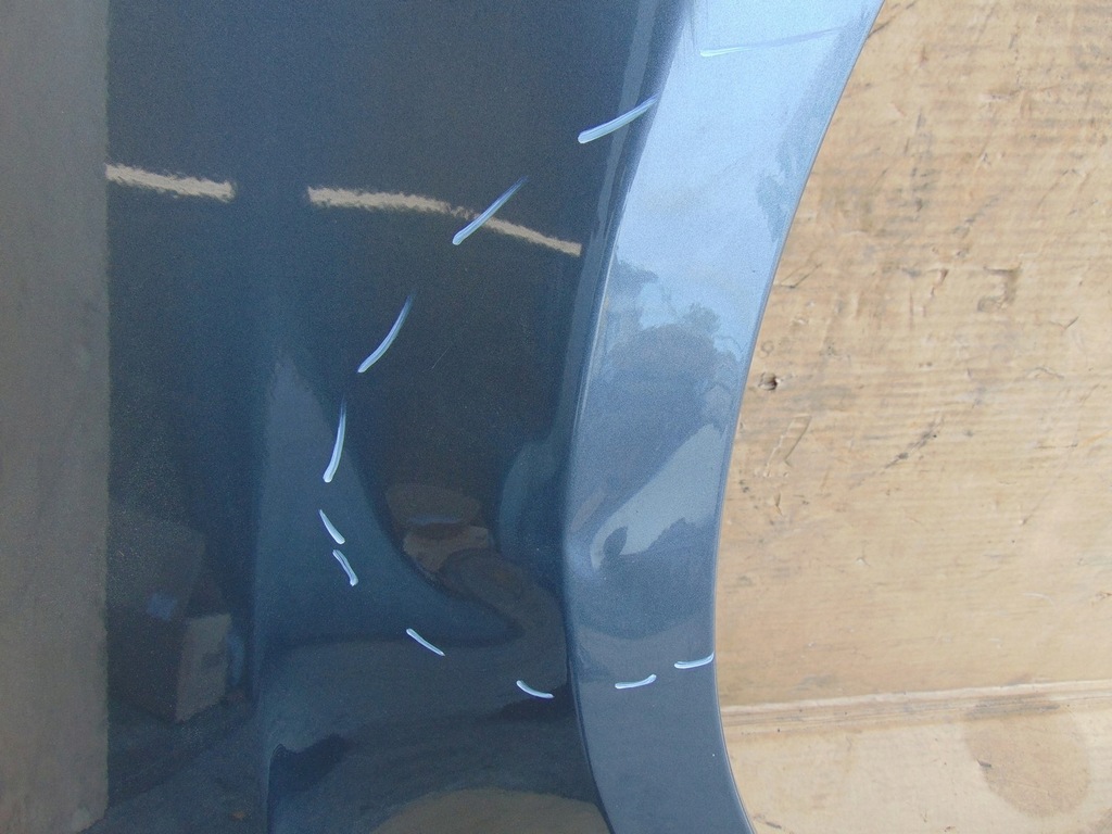 фото №7, Крила правий перед mercedes vito w447