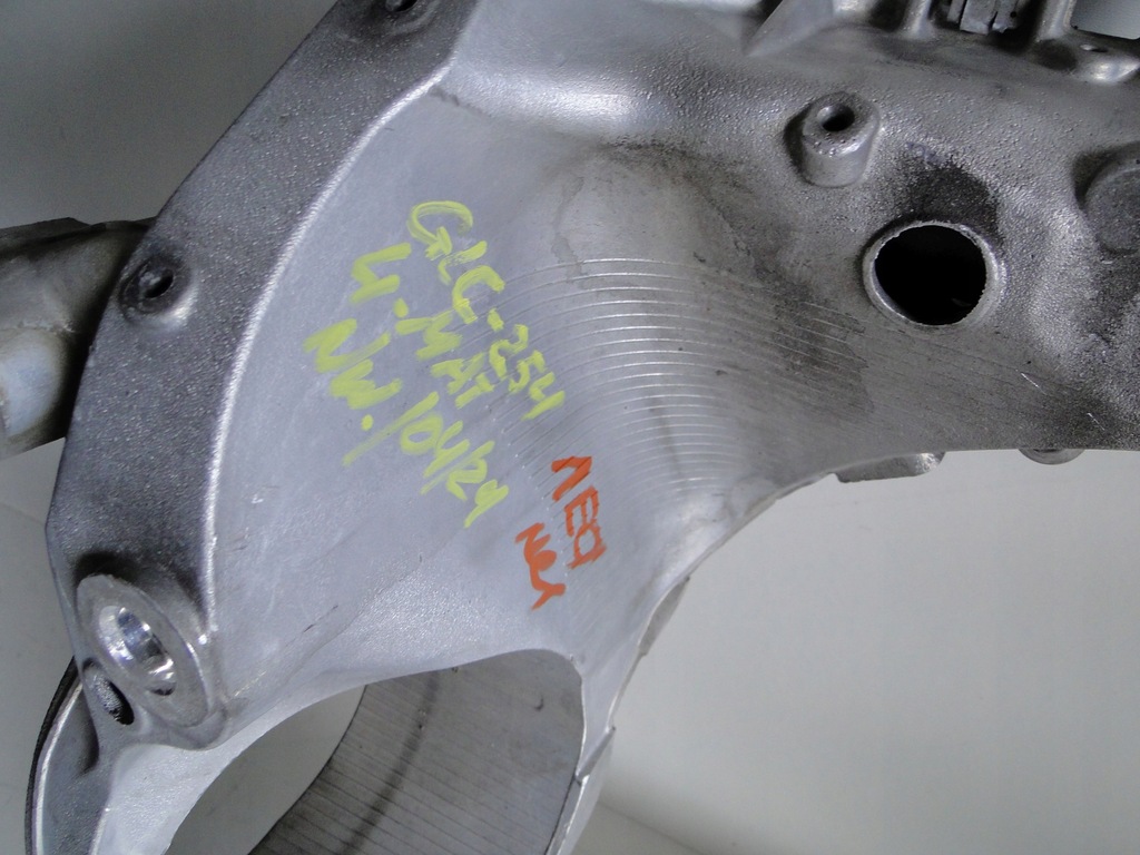 фото №10, Mercedes glc 254 x254 подрамник подрамник подрамник 4matic a2546220000 a2546200000