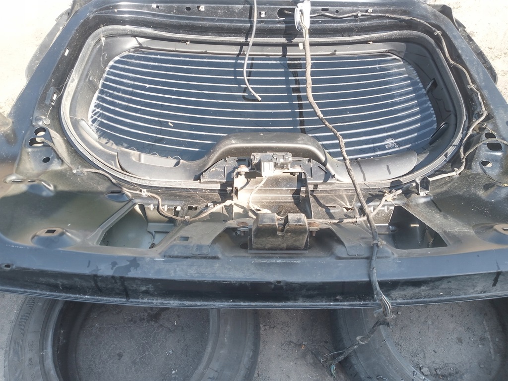 фото №9, Кришка багажника багажника ford kuga mk1